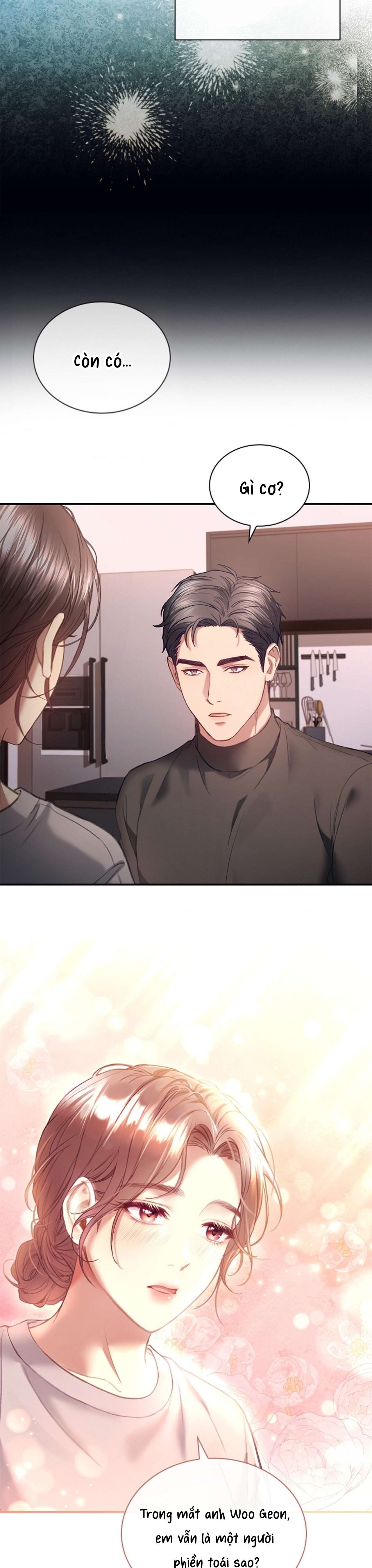 [ 18+ KHÔNG CHE ] Người Vợ Trẻ Chap 17 - Trang 2