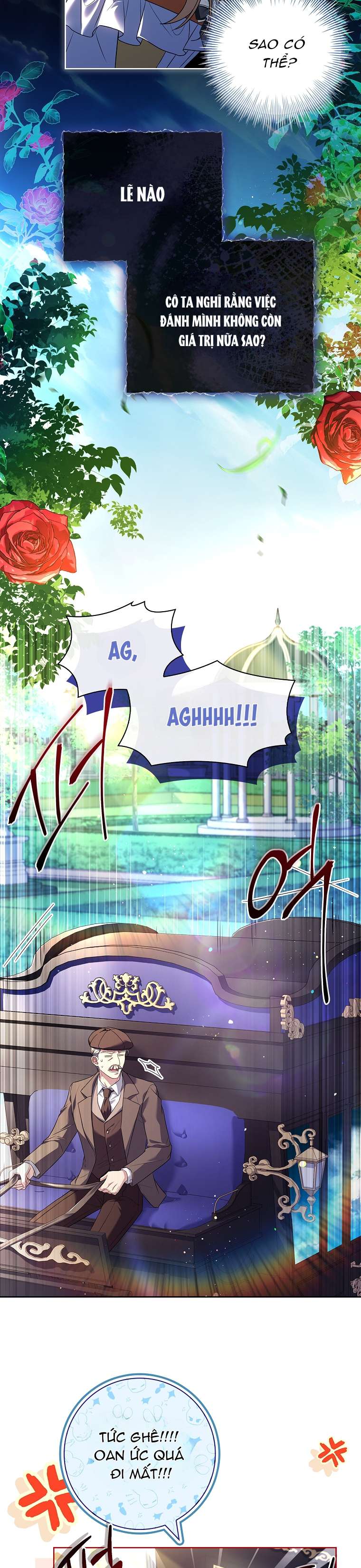 Chồng Ơi, Tại Sao Chúng Ta Không Thể Ly Hôn? Chap 29 - Trang 2