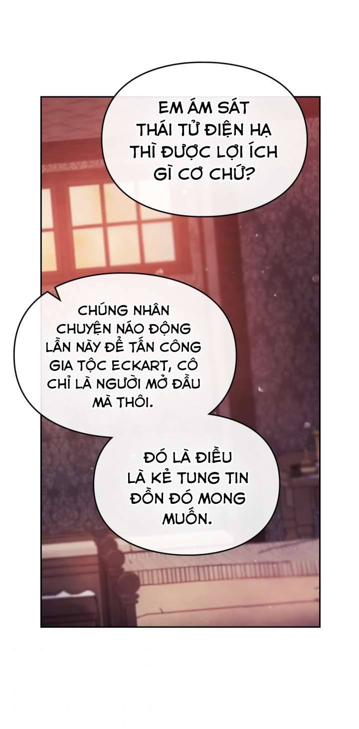 Kết Cục Của Nhân Vật Phản Diện Chỉ Có Thể Là Cái Chết Chapter 80 - Trang 4