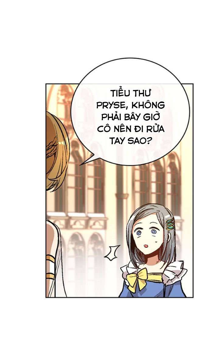 Vị Hôn Thê Khế Ước Của Công Tước Chapter 17 - Trang 4