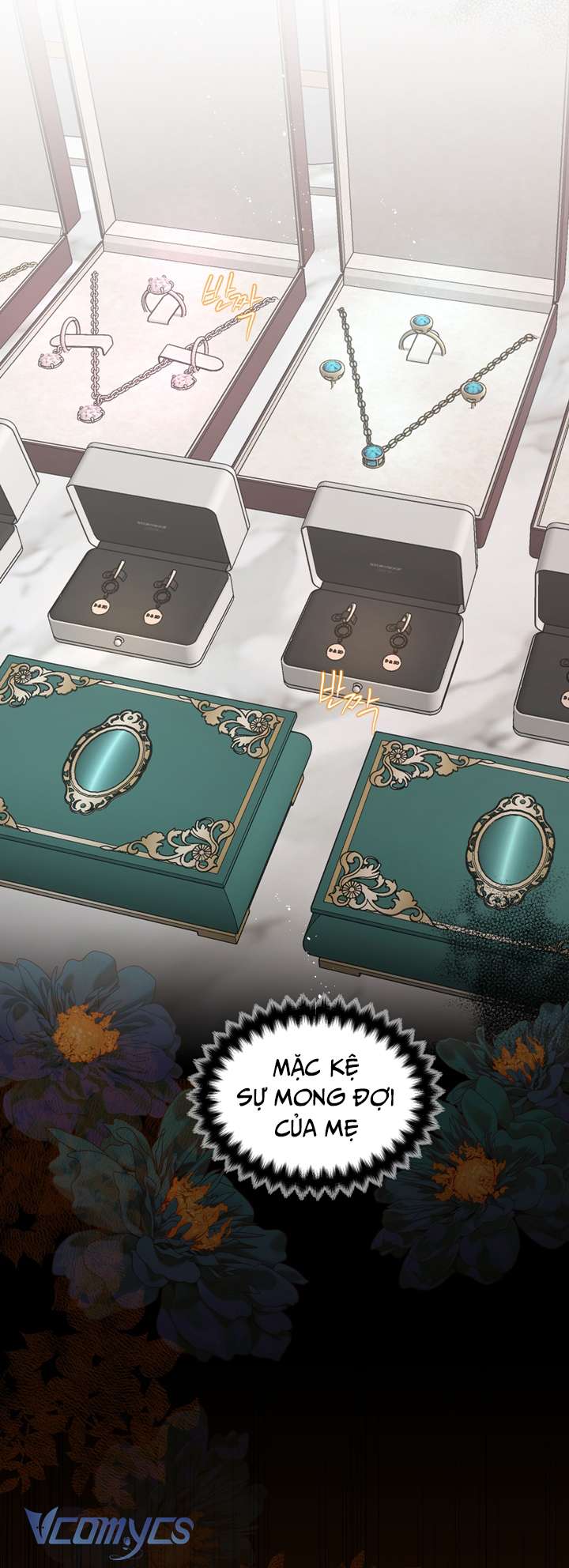 [18+] Hoàng Cung Có Chó Dữ! Chap 10 - Trang 2