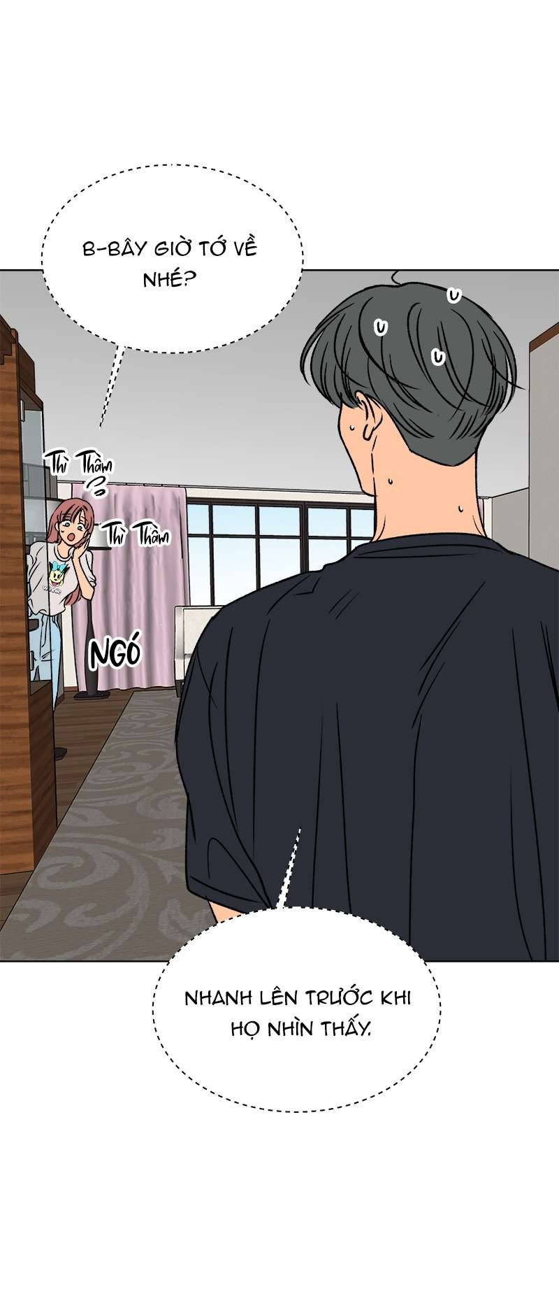 Tình Xưa Viết Lại Chapter 37 - Trang 4