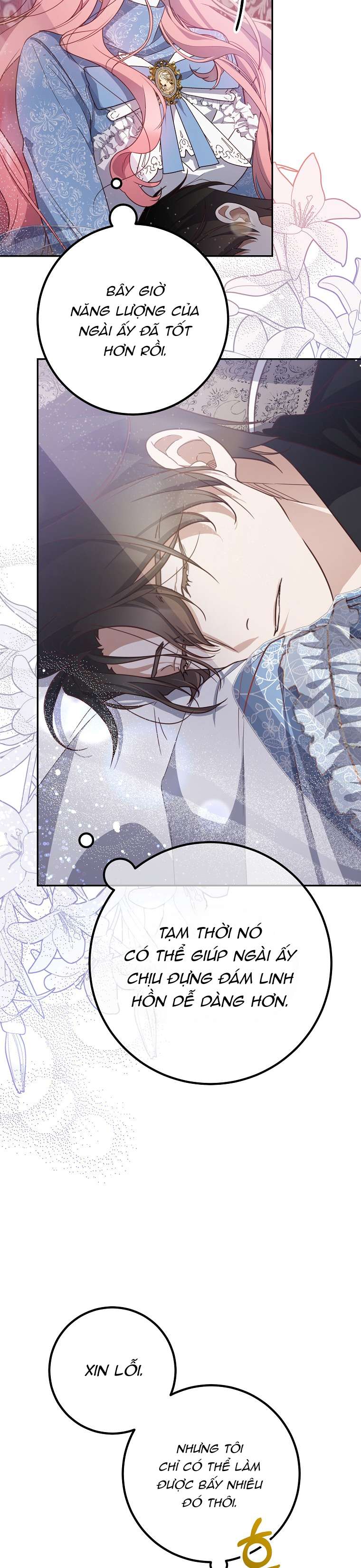 Khi Trái Tim Dẫn Lối Đôi Ta Chapter 9 - Trang 4