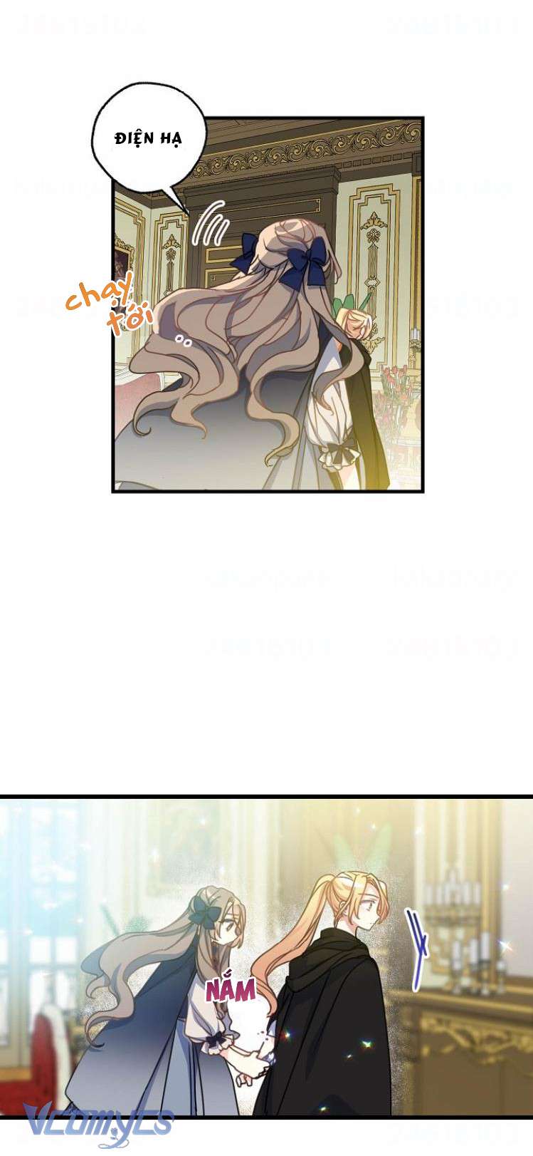 Bệ Hạ Xin Đừng Giết Tôi!!! Chap 38 - Trang 3