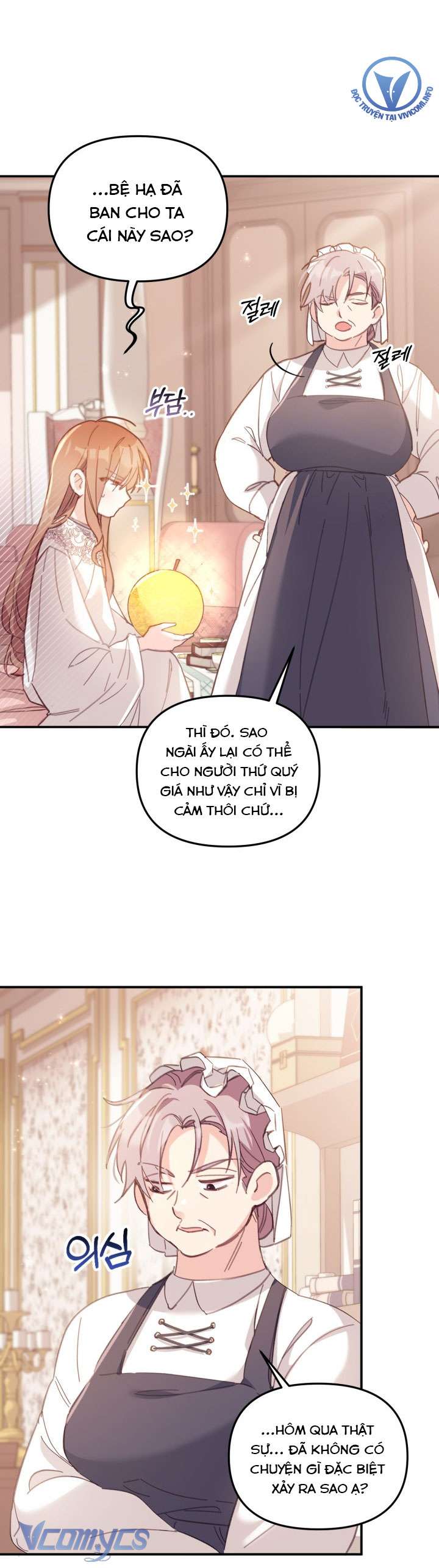 Không Có Chỗ Cho Kẻ Giả Mạo Chap 5 - Trang 2