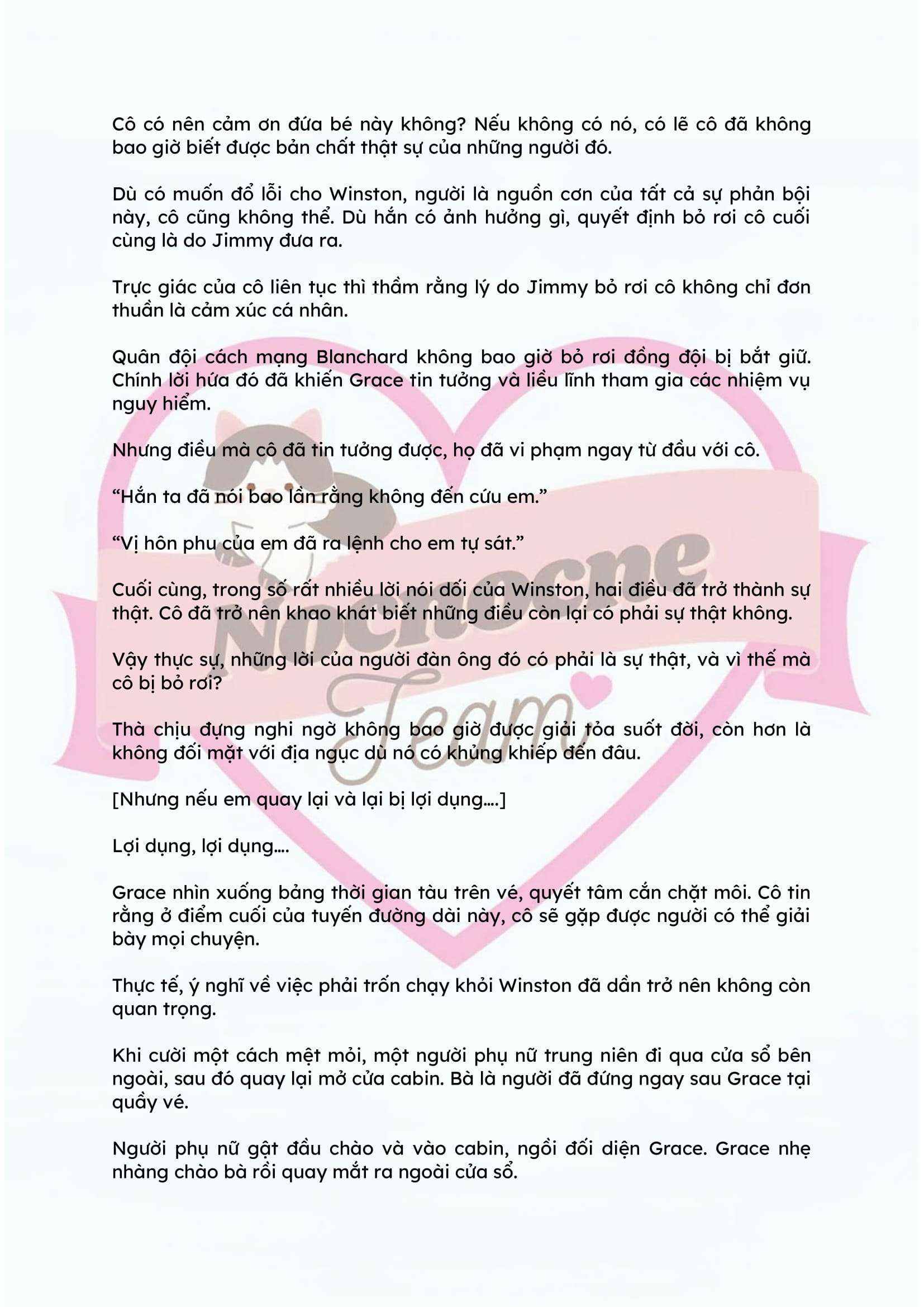 [NOVEL] HÃY CẦU XIN TÔI ĐI Chap 133 - Trang 2