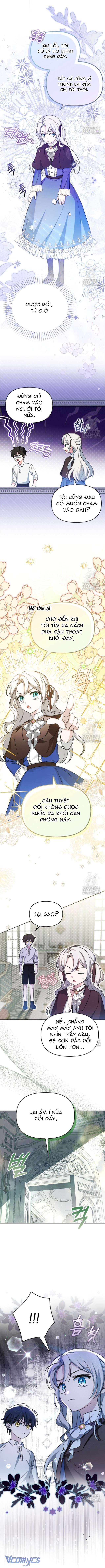 Kế Hoạch Nghỉ Hưu Của Nhân Vật Phản Diện Chapter 2 - Trang 4