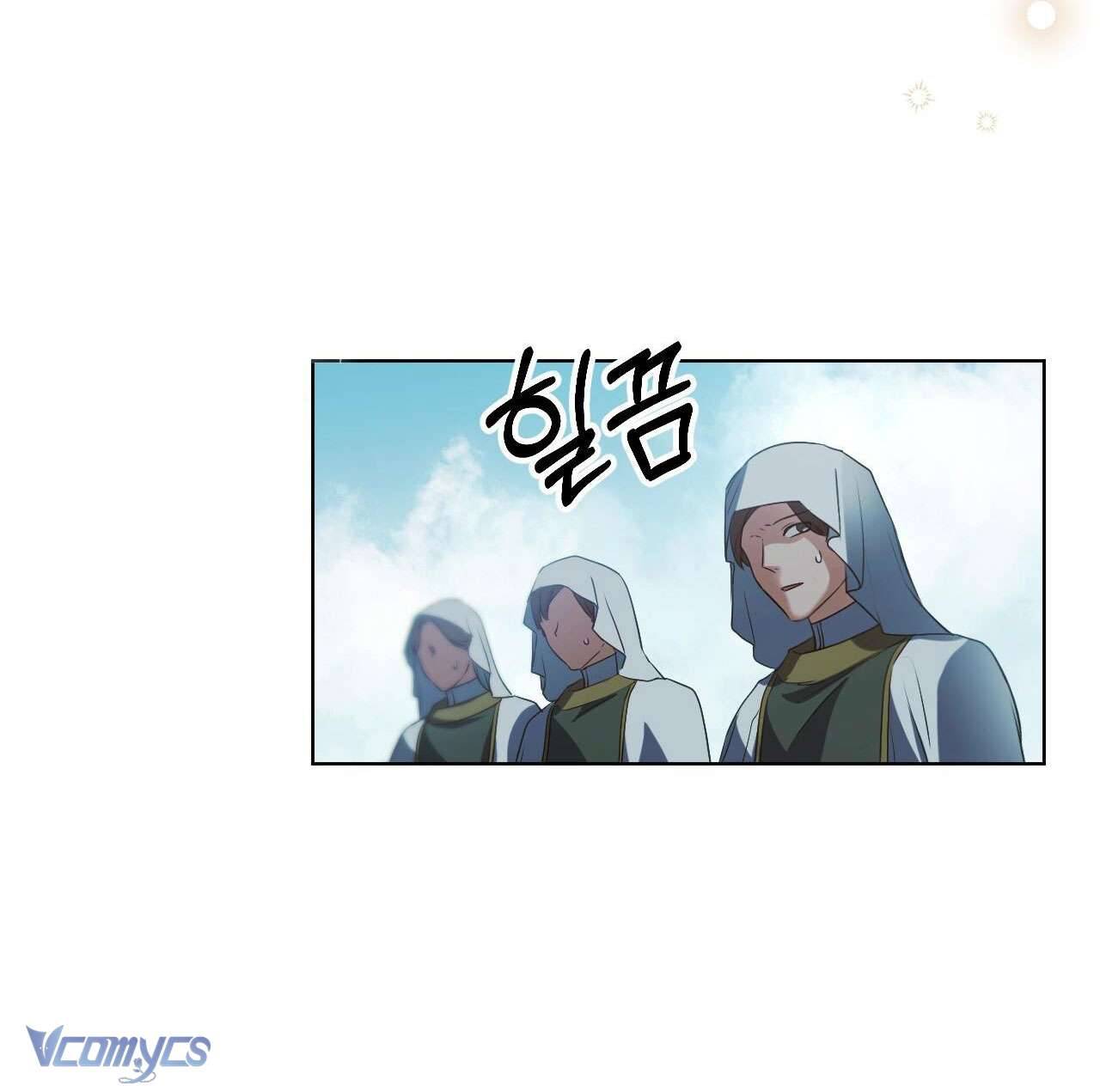 Thánh Nữ Giả Muốn Bỏ Trốn Chap 8 - Trang 4