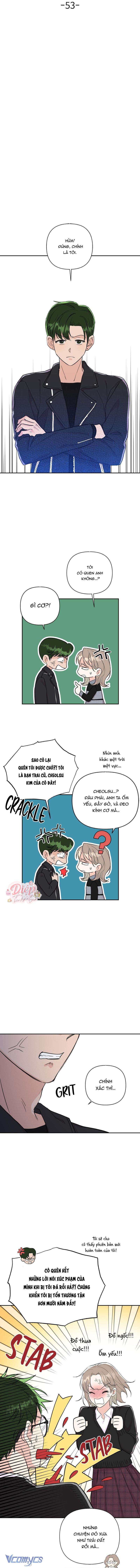 Hãy Ly Hôn Đi! Chap 53 - Trang 2