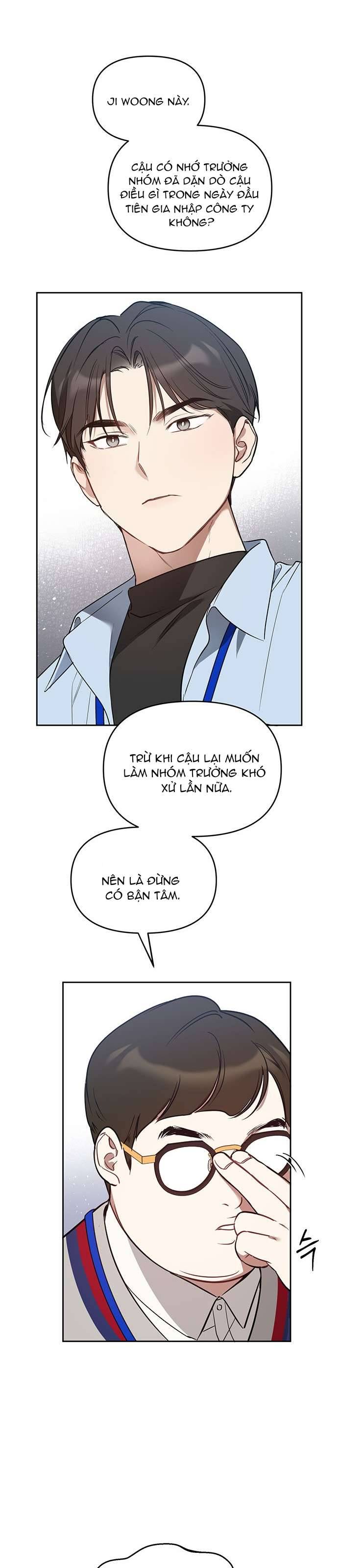 Công Việc Bất Thường Chapter 21 - Trang 3