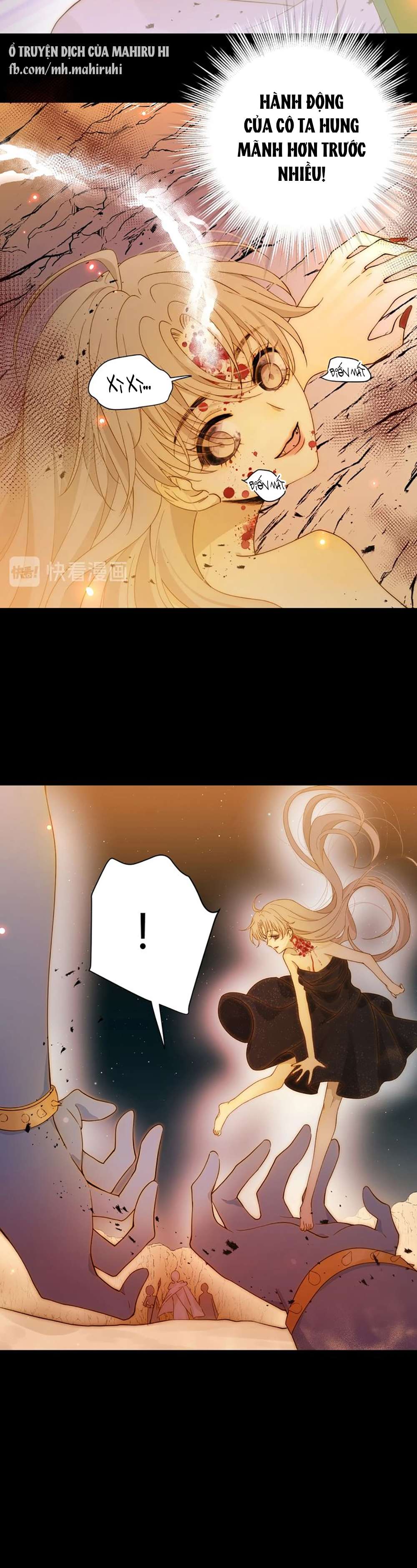 Thất Đại Kỳ Tích - Nước Mắt Bạo Quân Chap 43 - Trang 2