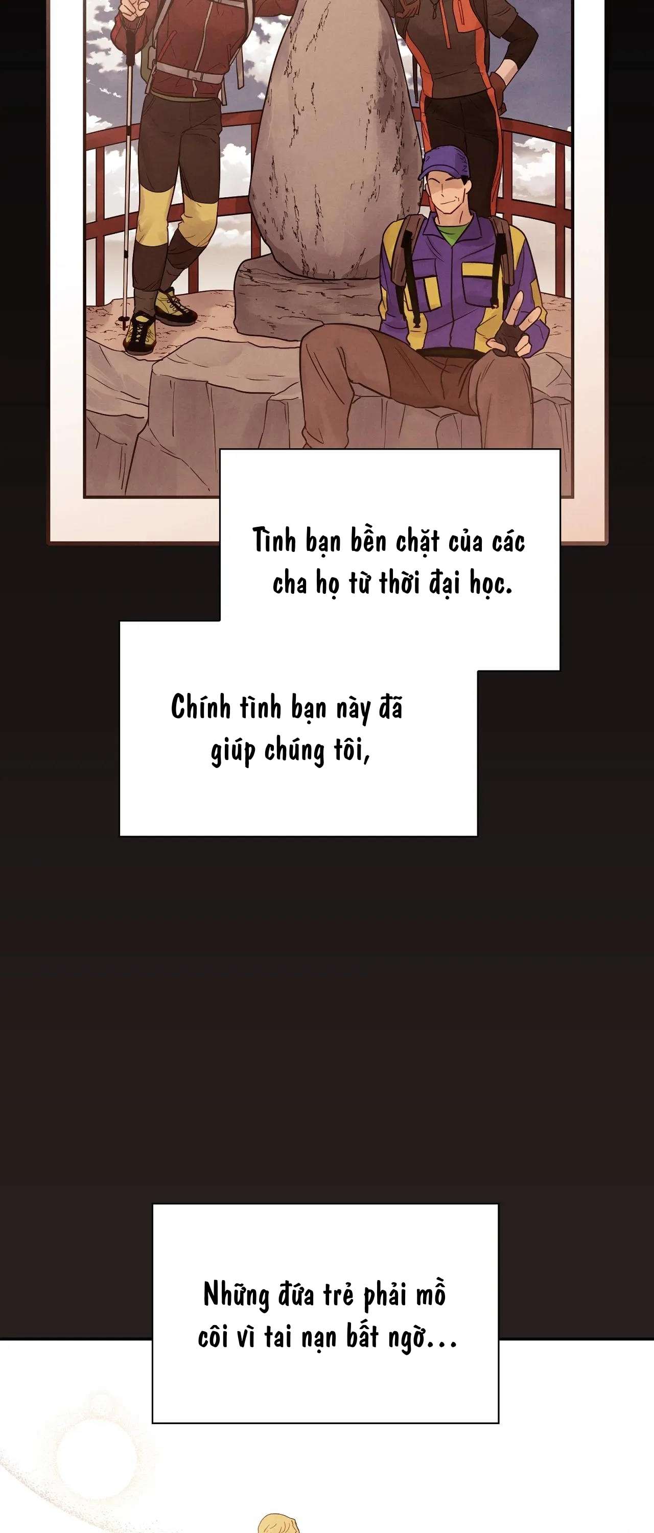 [ 18+ ] Người bạn nguy hiểm của anh trai Chap 1 - Trang 2