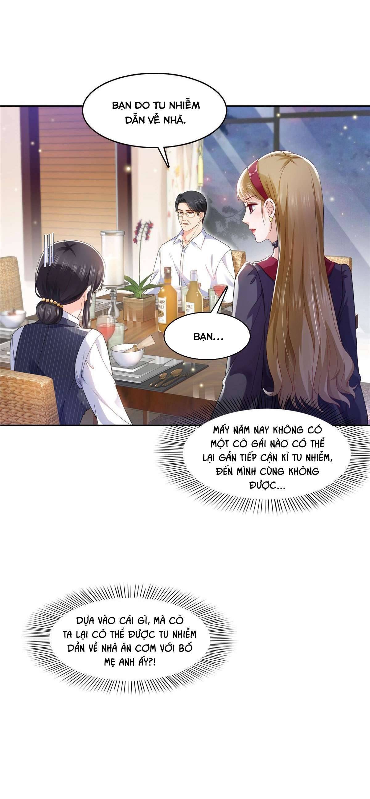 Hệt Như Hàn Quang Gặp Nắng Gắt Chap 300 - Trang 4