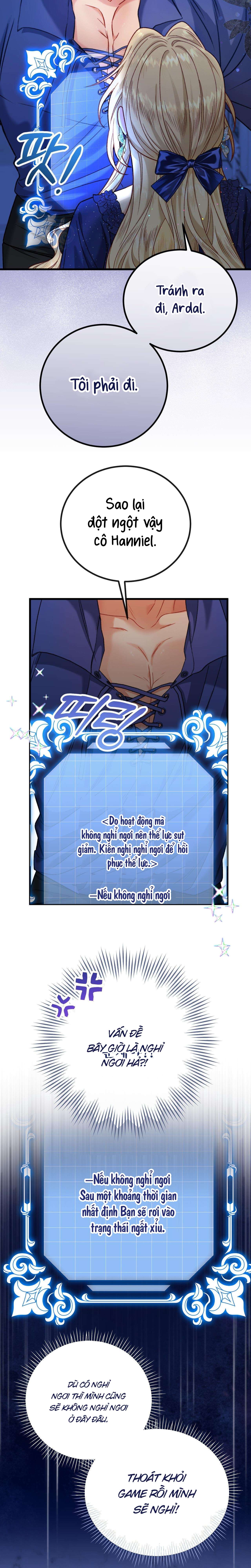 [ 18+ ] Bị Mắc Kẹt Trong Trò Chơi Harem Ngược Vô Vọng Chap 9 - Trang 2