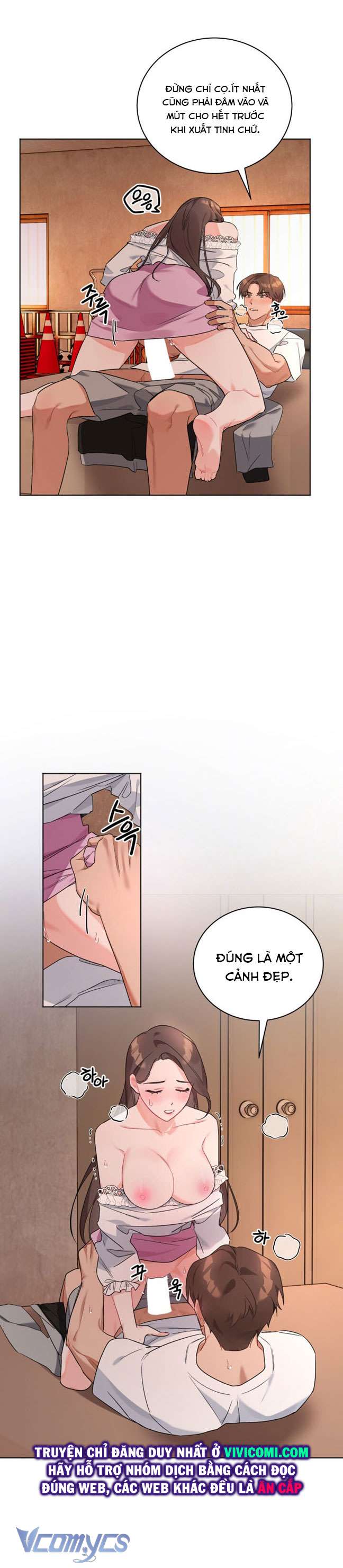 [18+] Những Đối Tác Dâm Loạn Ở Trường Học Chapter 2 - Trang 3