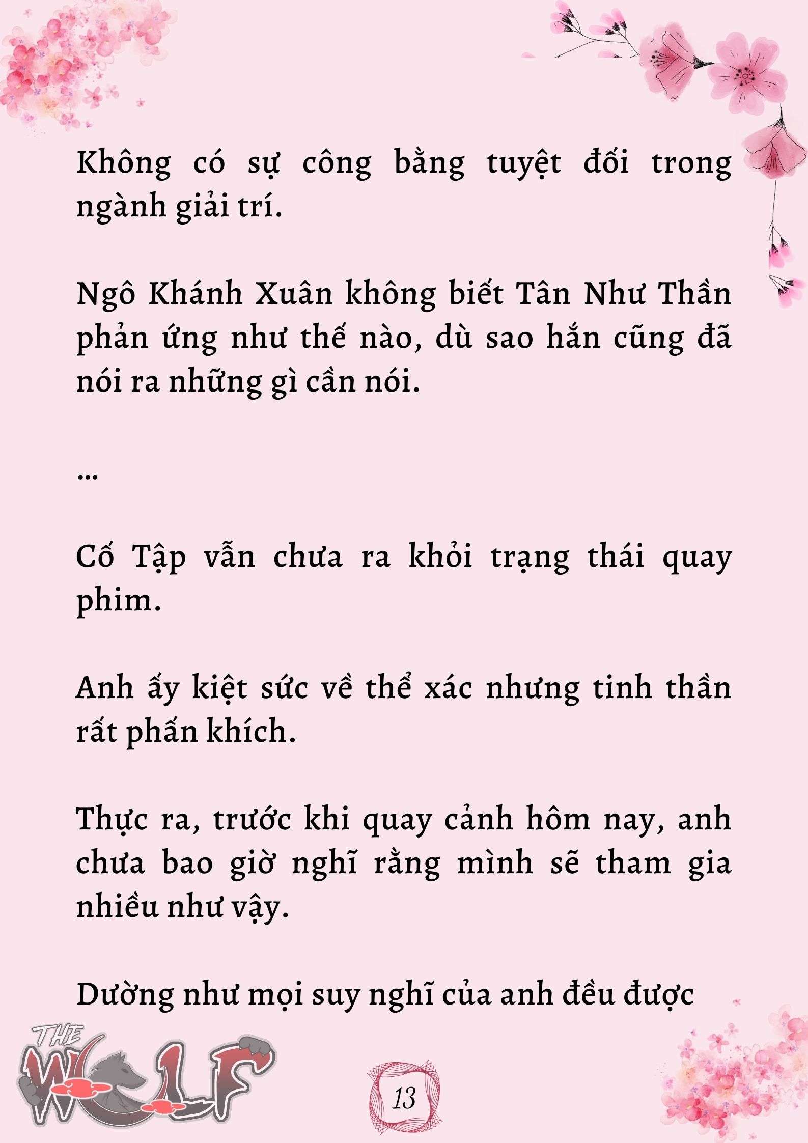 Xuyên Không Vào Nhóm Nhạc Nam 200 Người Chap 37 - Trang 2