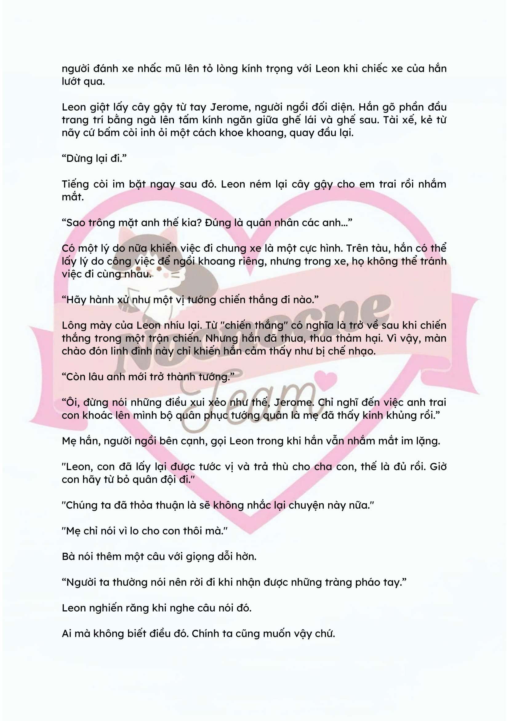 [NOVEL] HÃY CẦU XIN TÔI ĐI Chap 147 - Trang 2