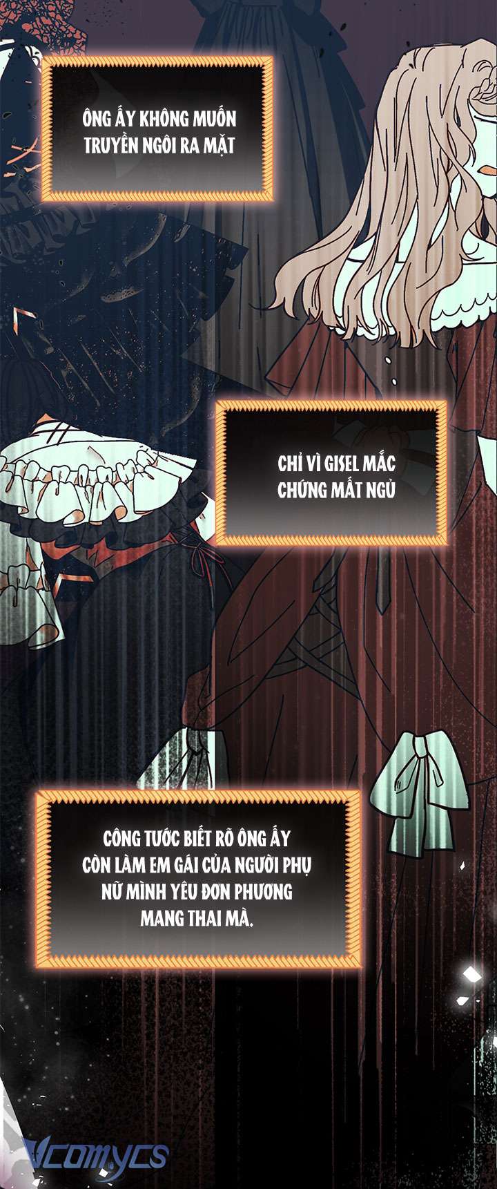 Gia Đình Bị Ám Ảnh Bởi Tôi Chapter 59 - Trang 4