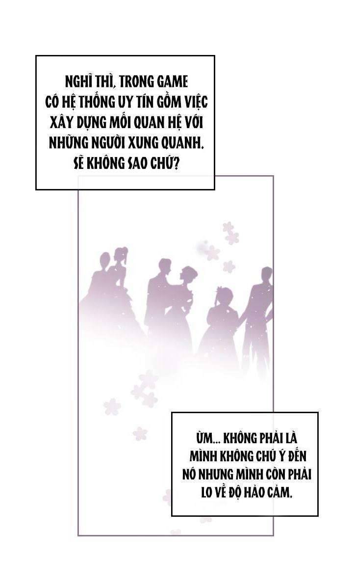 Kết Cục Của Nhân Vật Phản Diện Chỉ Có Thể Là Cái Chết Chapter 9 - Trang 4