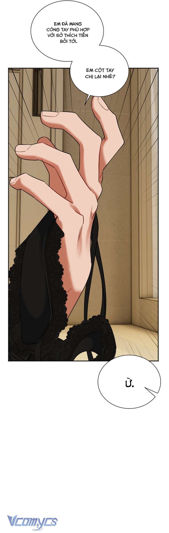 [18+] Những Đối Tác Dâm Loạn Ở Trường Học Chapter 22 - Trang 3