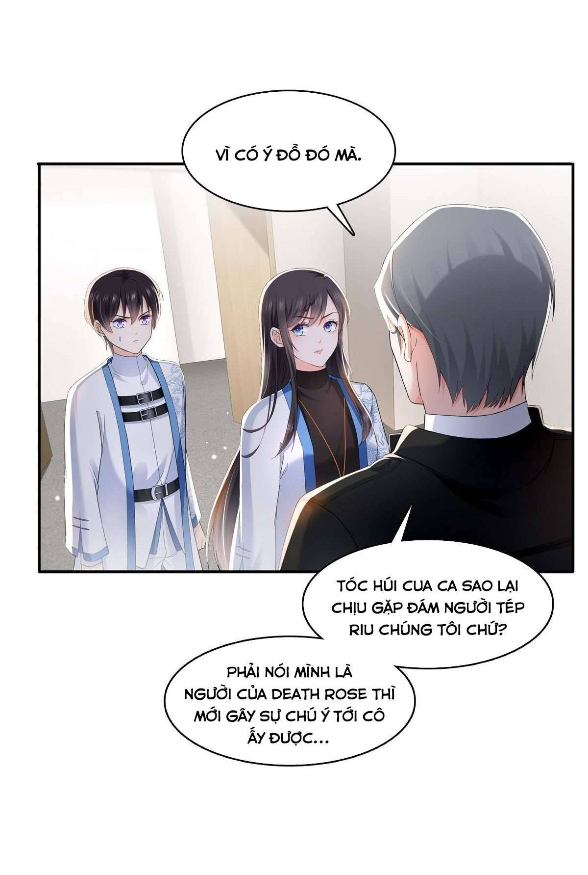 Hệt Như Hàn Quang Gặp Nắng Gắt Chap 275 - Trang 4