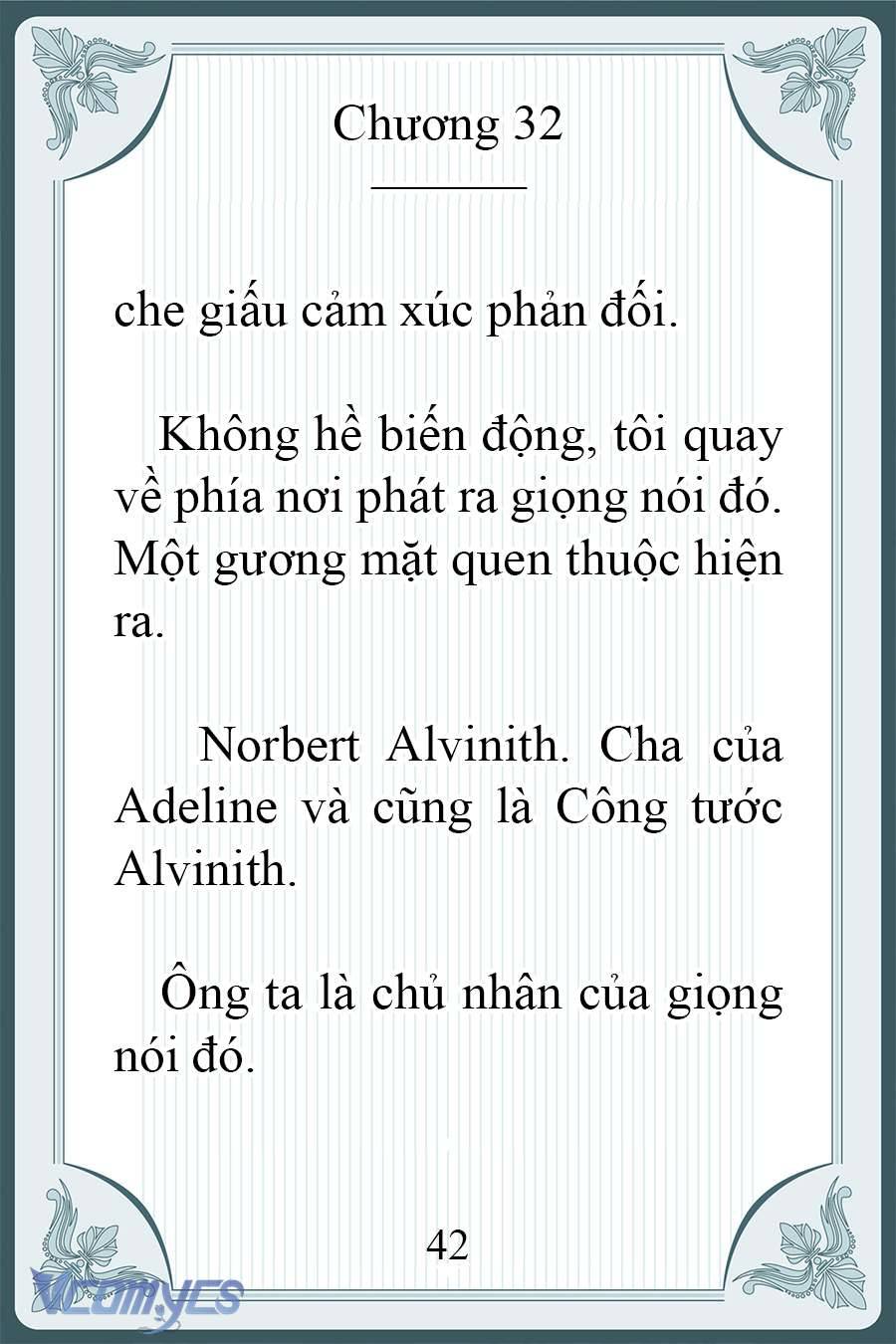 [Novel] Người Chồng Ghét Tôi Đã Mất Trí Nhớ Chap 32 - Trang 2