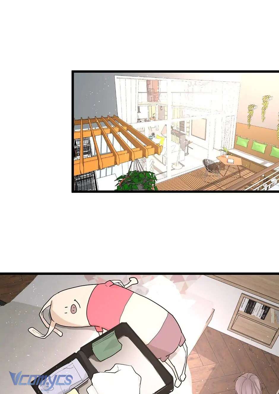 Hướng Dẫn Chiến Lược Người Tình Trong Mơ Chap 2 - Trang 2