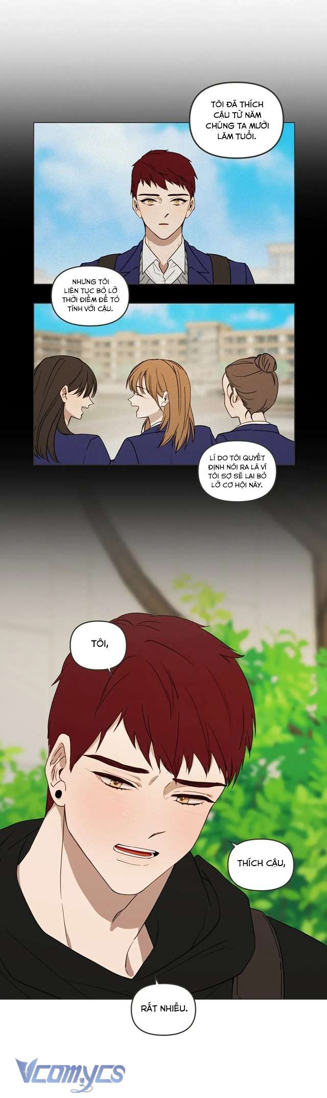 [18+] Gì Thế Bạn Ơi? Chap 6 - Trang 2