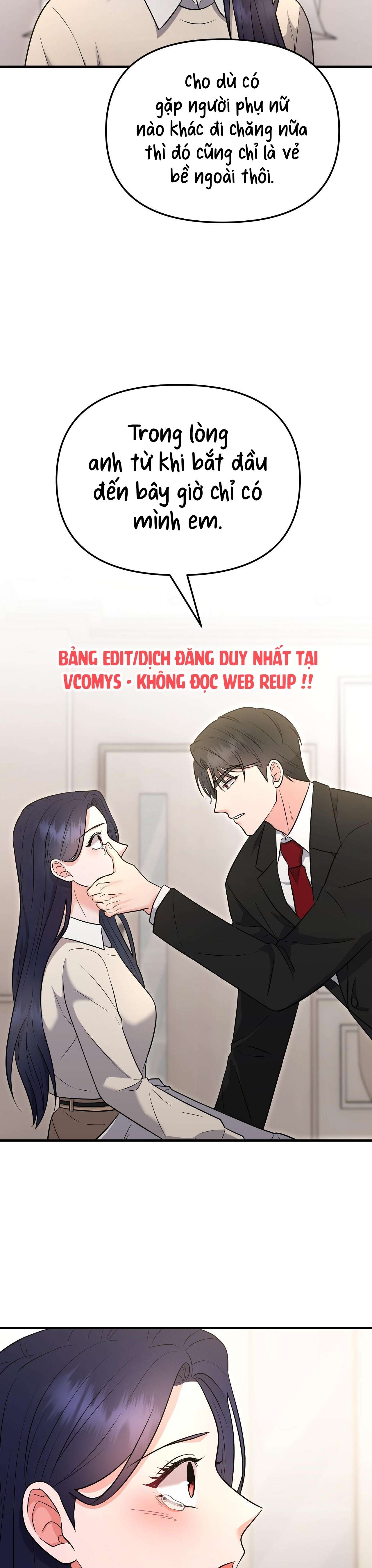 [ 18+ ] Ngủ Một Đêm Với Ác Thú Chap 8 - Trang 2