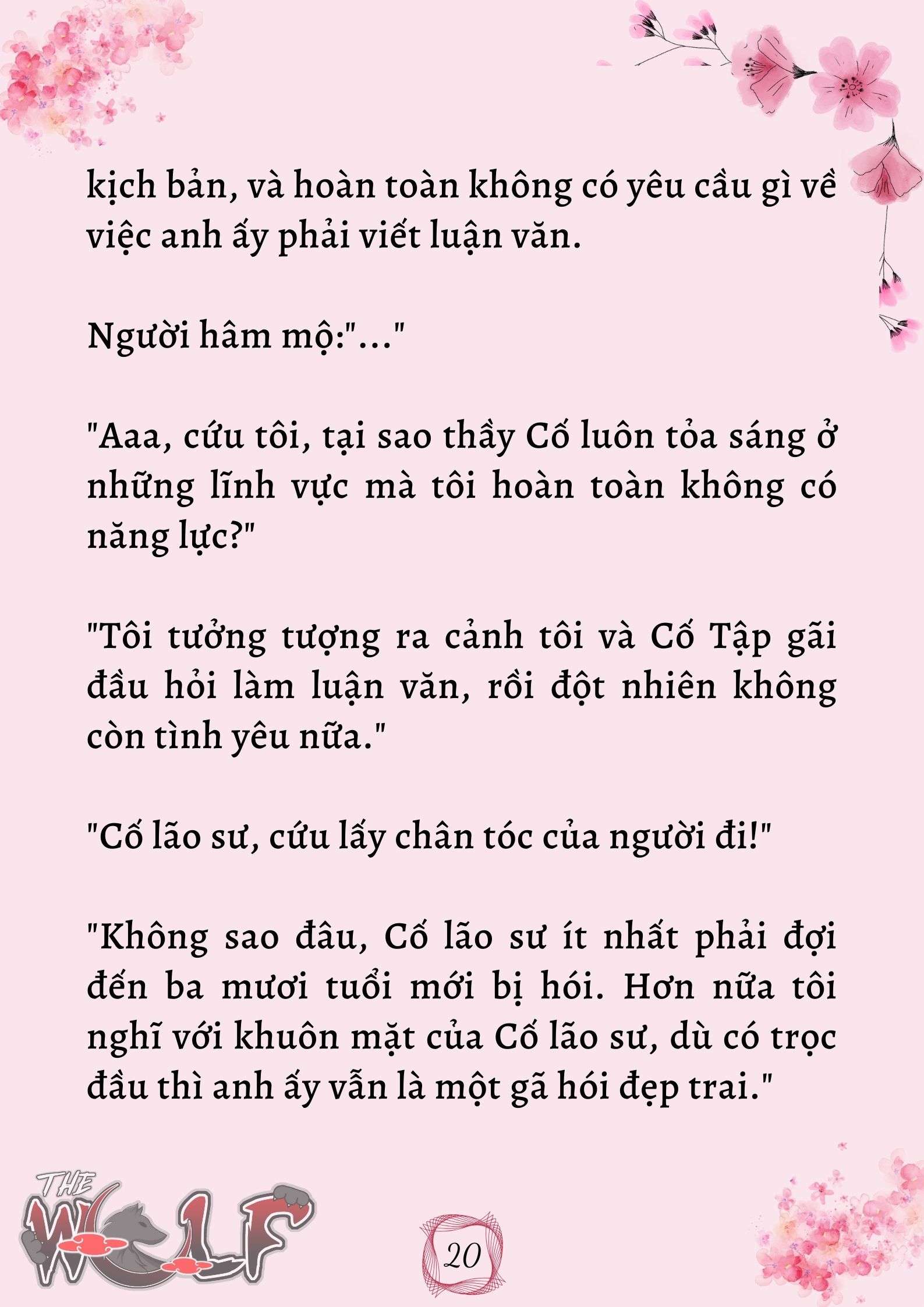 Xuyên Không Vào Nhóm Nhạc Nam 200 Người Chap 30 - Trang 2