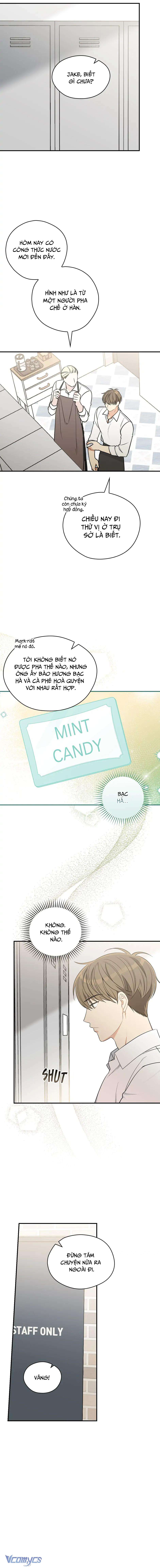 Ly Espresso Của Mùa Xuân Chapter 61 - Trang 3