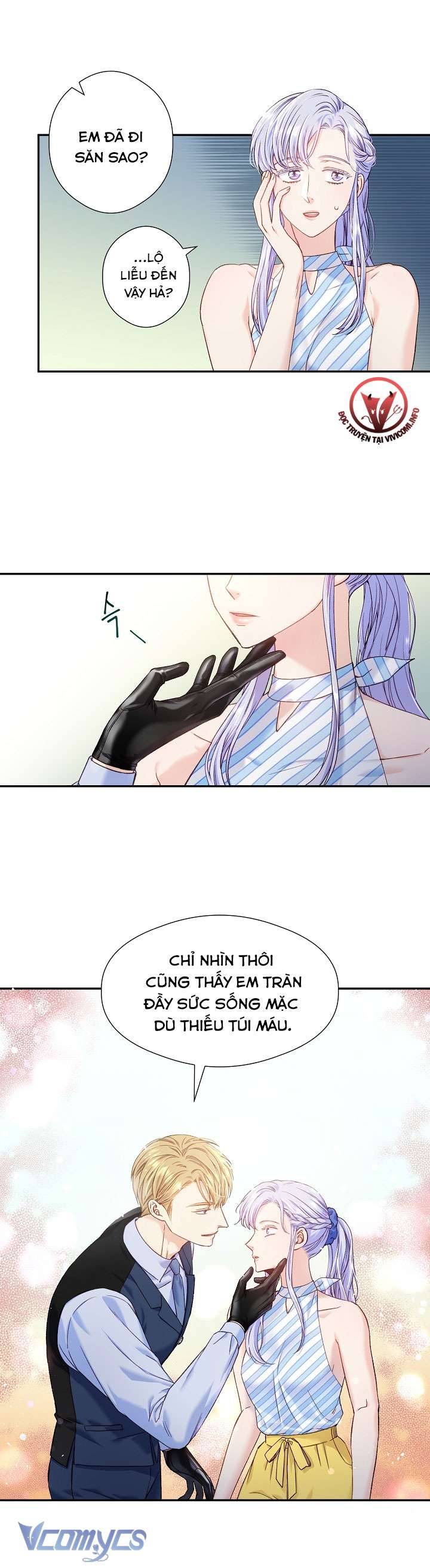 [18+] Love Kitsch Crunch Chap 7 - Next Chapter 8