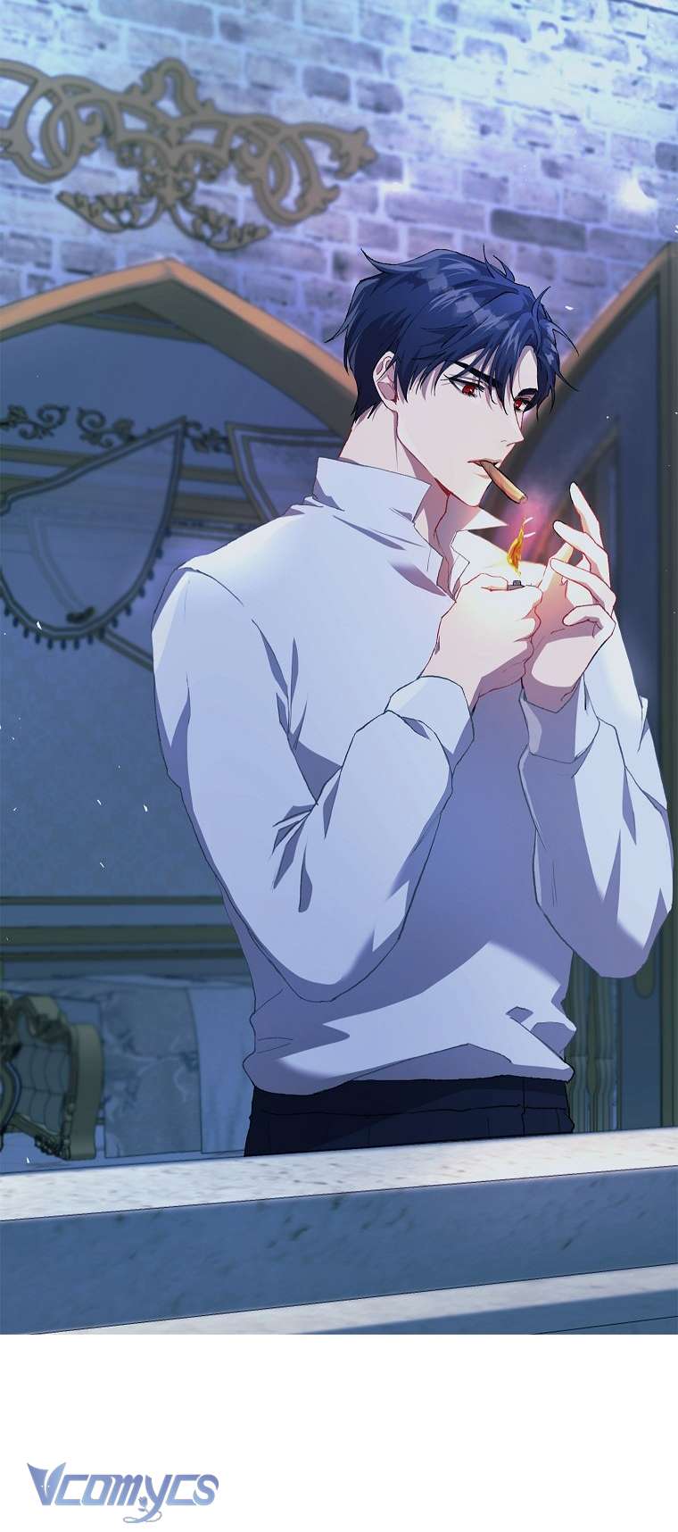 Thời Gian Của Nhân Vật Phụ Có Giới Hạn Chapter 13 - Trang 4