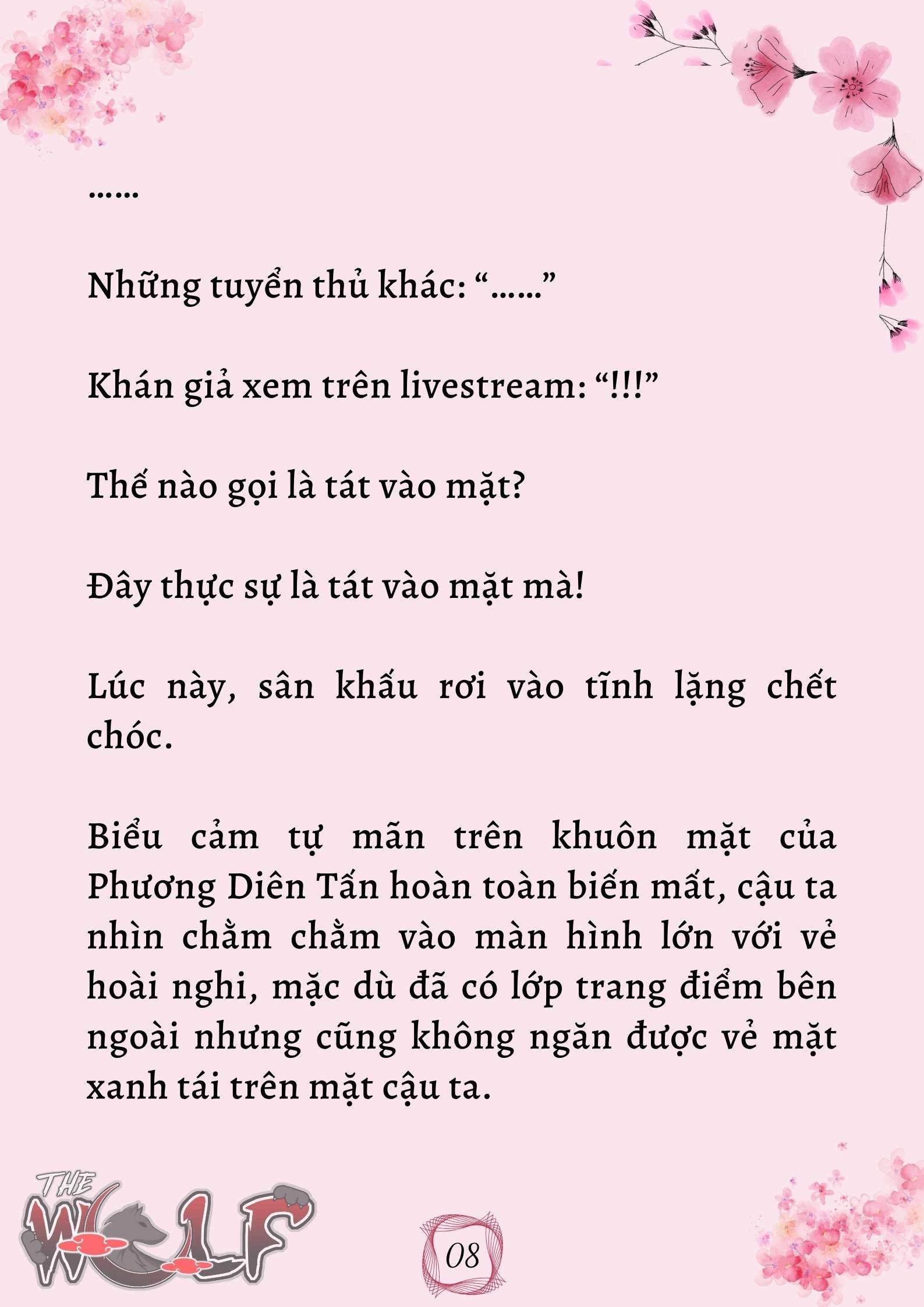 Xuyên Không Vào Nhóm Nhạc Nam 200 Người Chap 18 - Trang 2