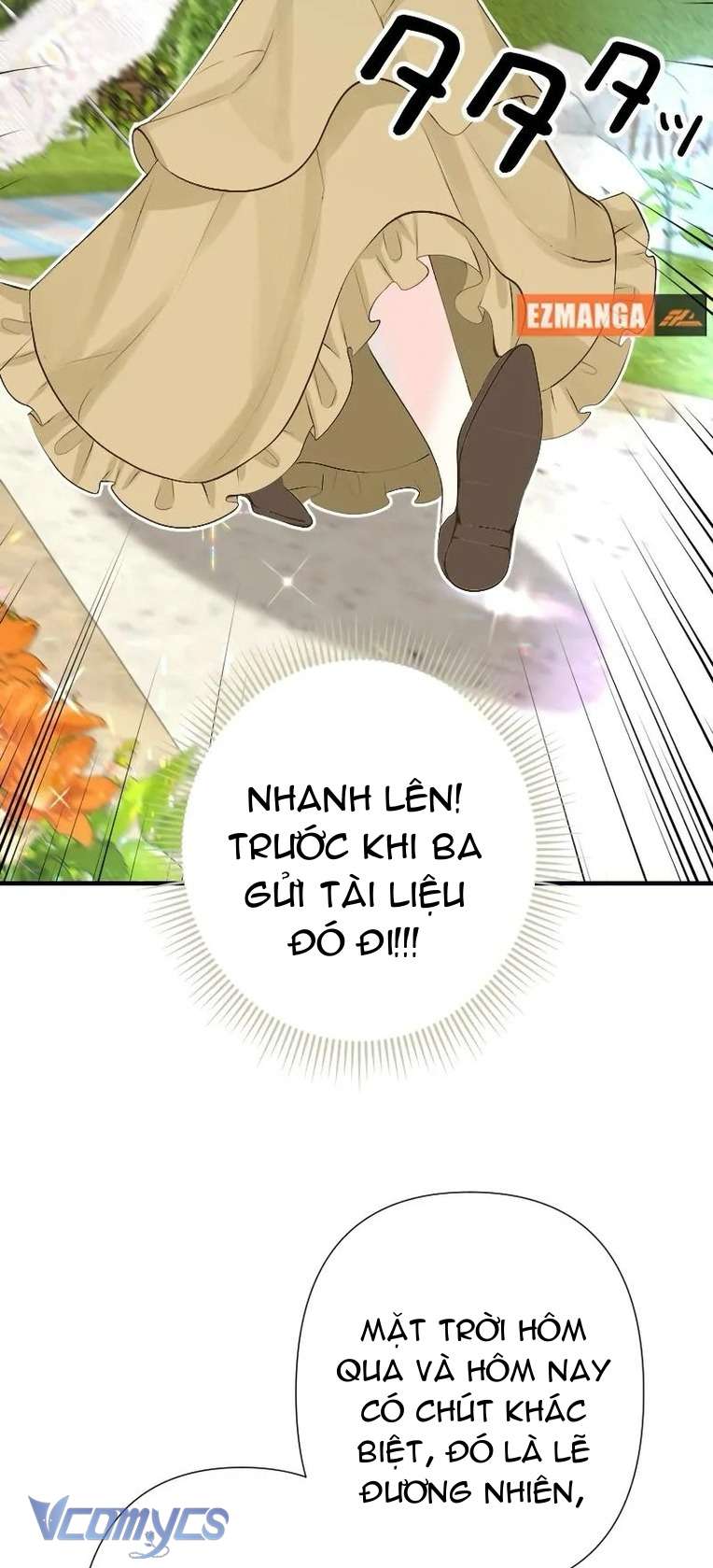Sau Này Họ Sẽ Sinh Ra Tôi Chapter 15 - Trang 4