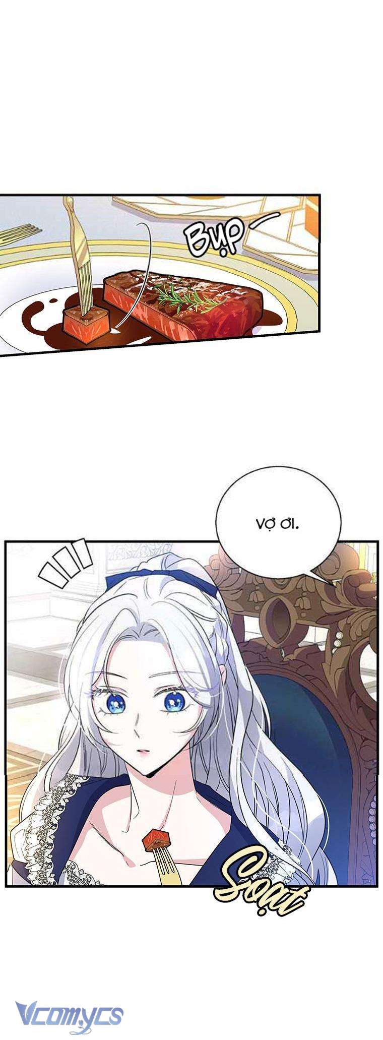 Chồng Yêu, Tôi Đây Bãi Công! Chap 40 - Trang 3