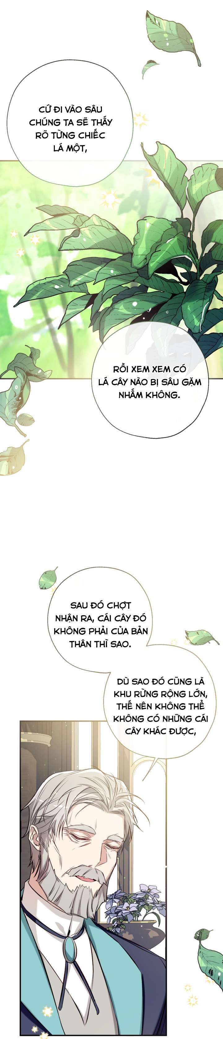 Chúng Ta Có Thể Trở Thành Một Gia Đình Được Không? Chap 50 - Trang 2