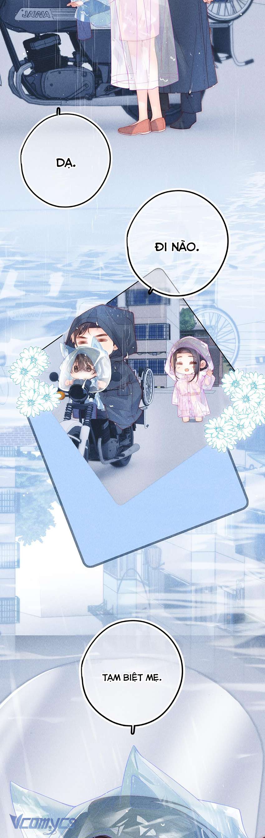 Nhiệt Độ Cơ Thể Của Ác Ma Chap 7 - Trang 2