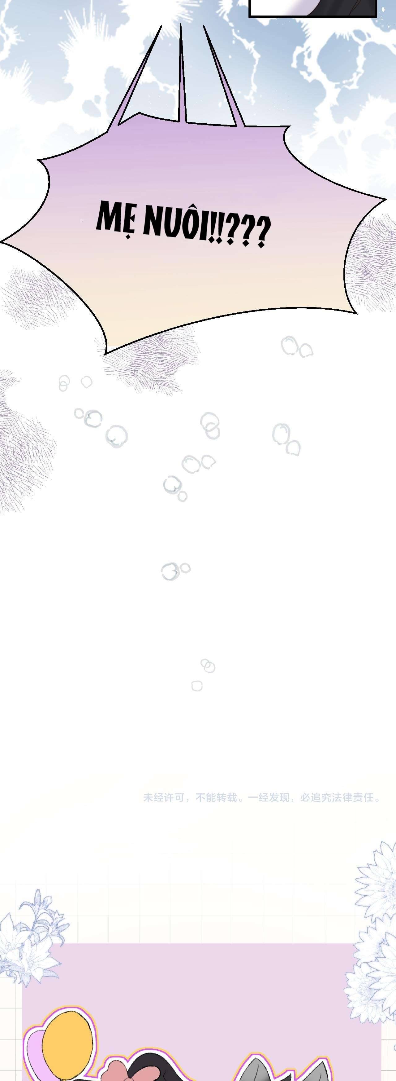 Nhặt Được Cô Phù Thủy Nhỏ Giờ Phải Làm Sao Đây? Chapter 16 - Trang 4