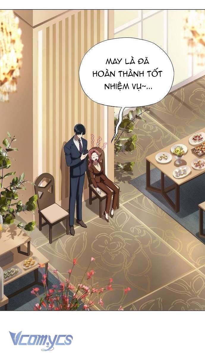 Tôi bị mắc kẹt trong một vở kịch điên rồ Chap 18 - Trang 3