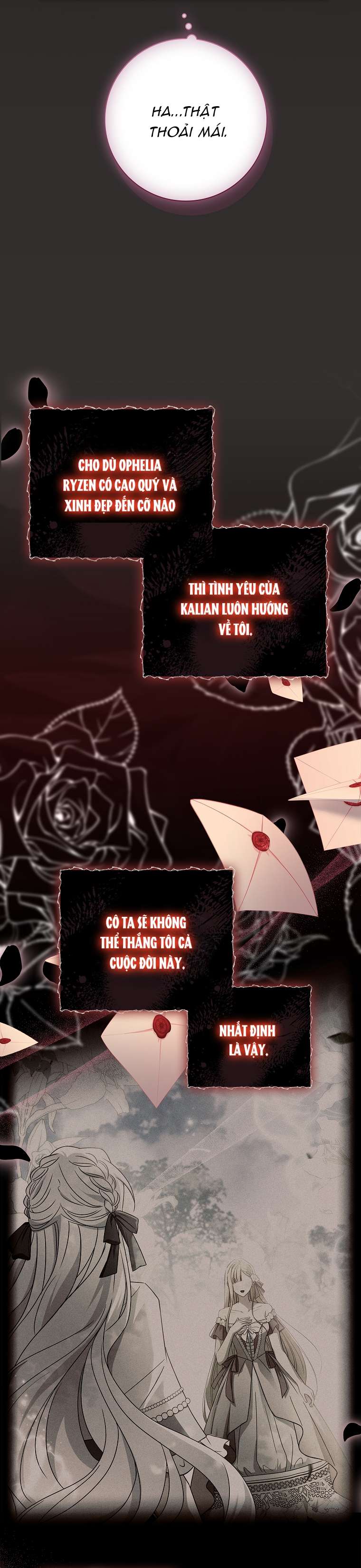 Chồng Ơi, Tại Sao Chúng Ta Không Thể Ly Hôn? Chap 28 - Trang 2