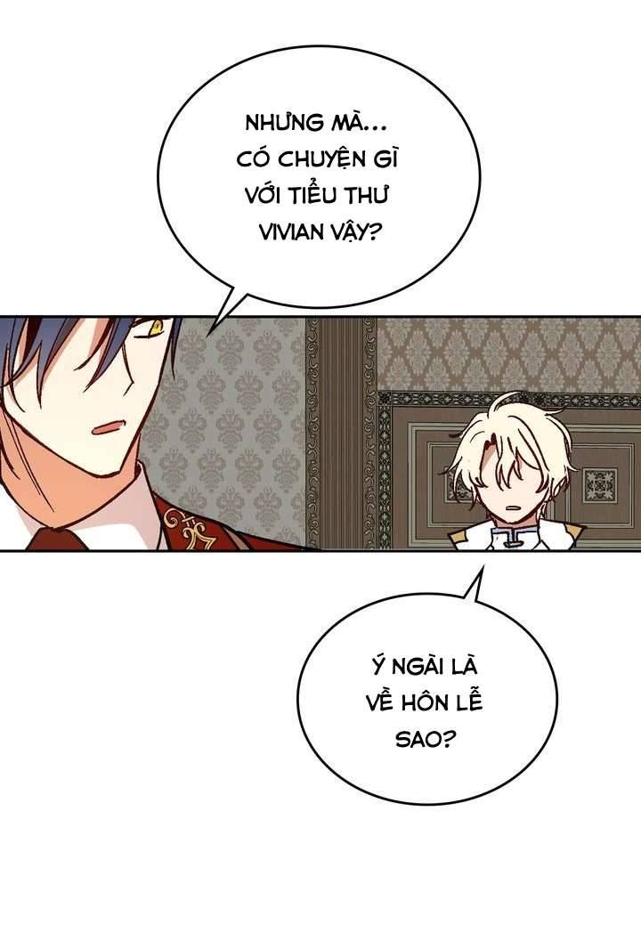 Vị Hôn Thê Khế Ước Của Công Tước Chapter 62 - Trang 4