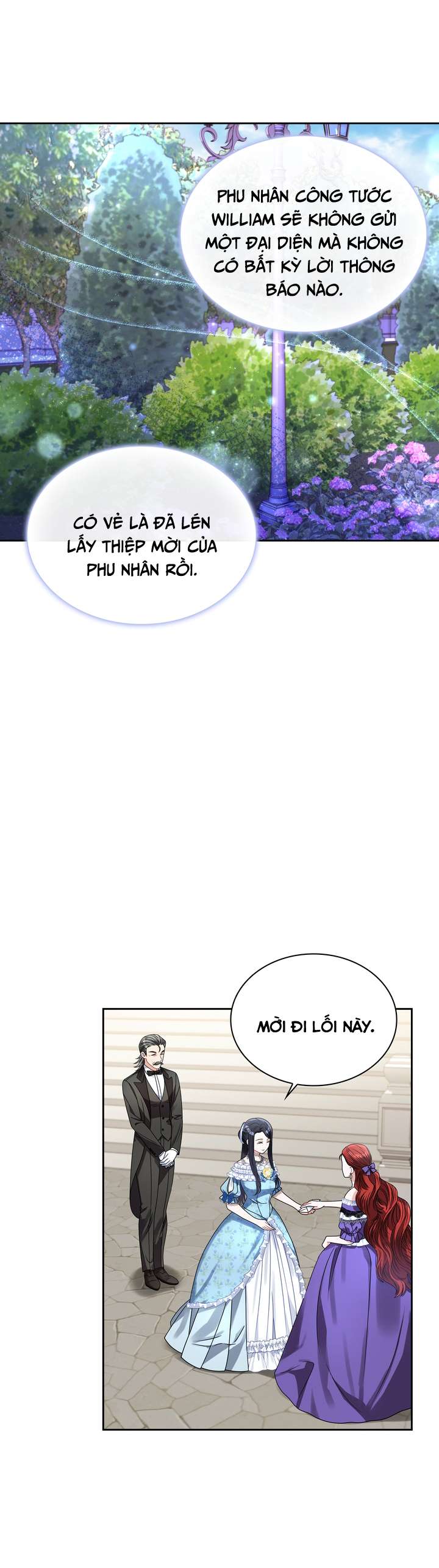 Công Nương Su Chap 63 - Trang 2