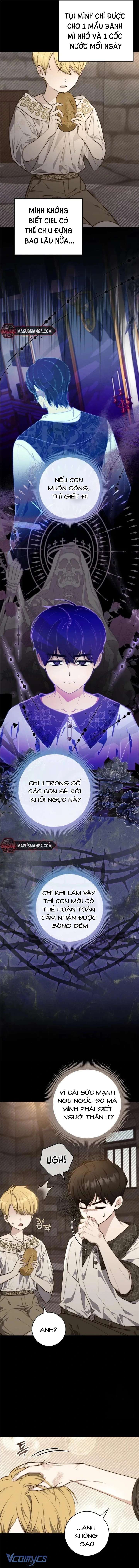 Nàng Công Chúa Tiên Tri Chapter 28 - Trang 4