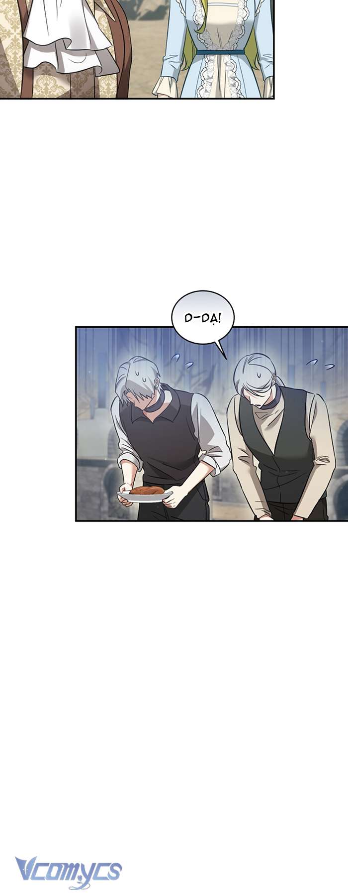 Công Chúa Khắc Ấn Lên Kẻ Phản Nghịch Chap 62 - Trang 2