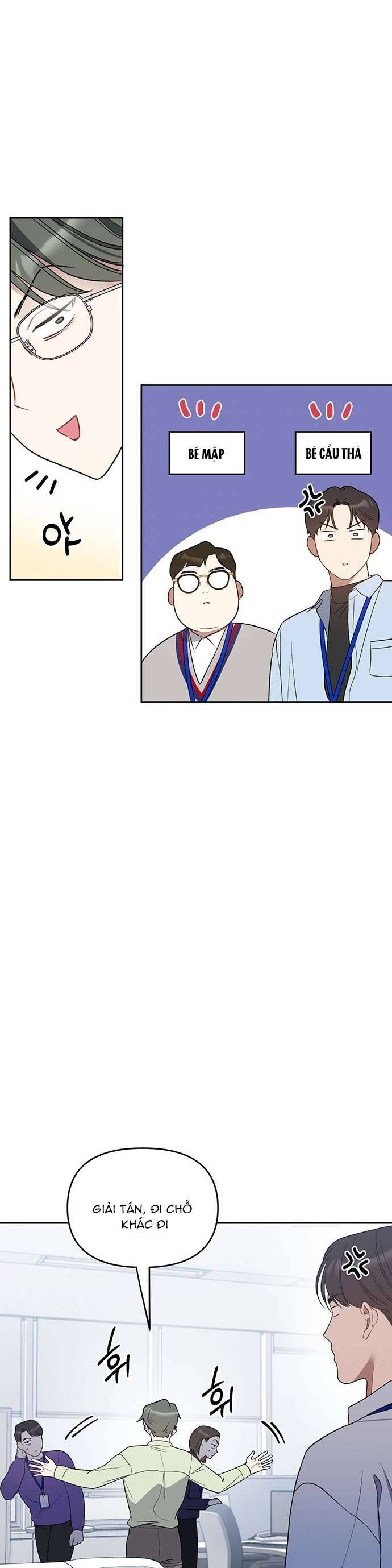 Công Việc Bất Thường Chapter 21 - Trang 3