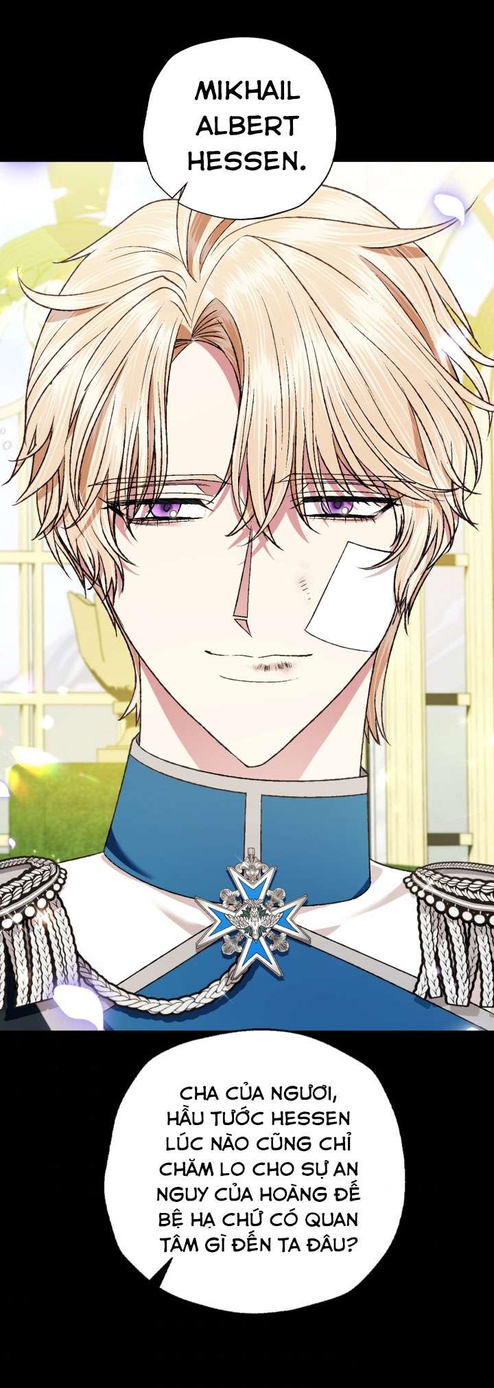 Cha À, Con Không Muốn Kết Hôn Đâu Chap 70 - Next Chap 71