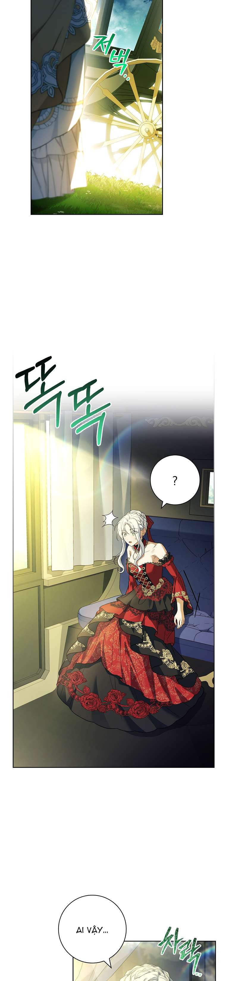 Chồng Ơi, Tại Sao Chúng Ta Không Thể Ly Hôn? Chap 27 - Trang 2