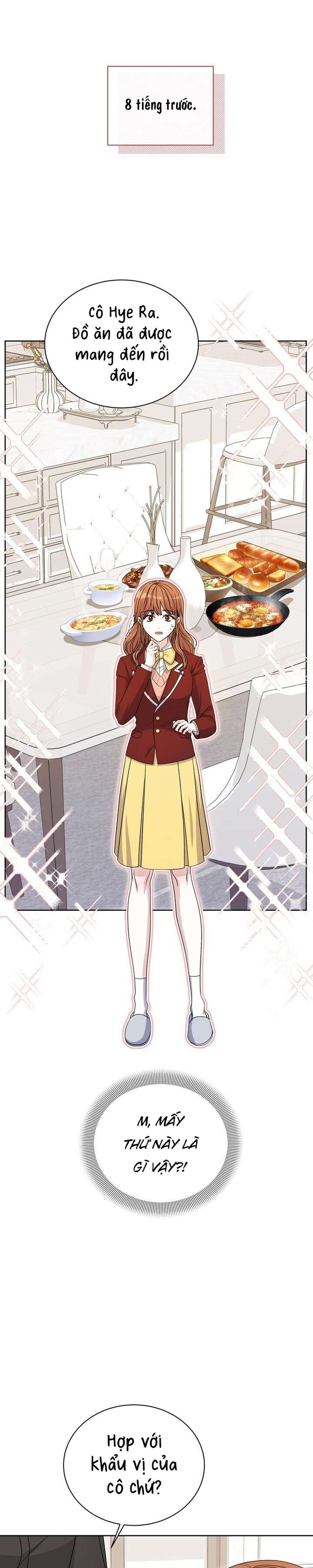 [ 18+ ] Người Chú Cứu Rỗi Chap 3 - Trang 2