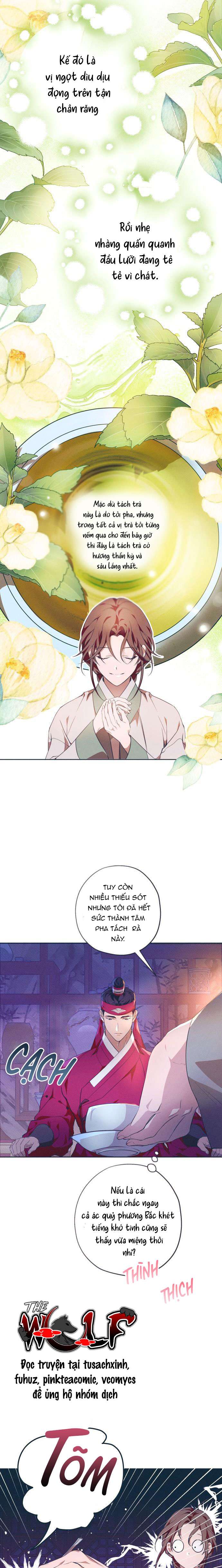 Dabi, Hương Vị Ngây Ngất Chap 9 - Trang 3